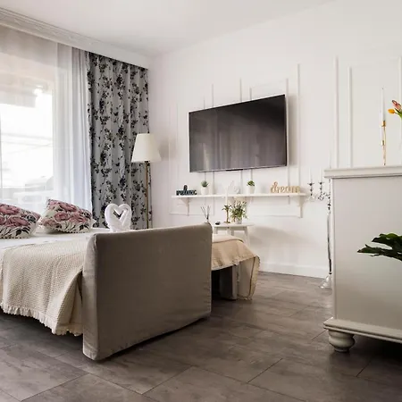 Hill Lägenhet Podstrana