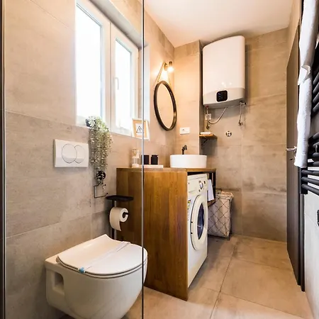 Hill Lägenhet Podstrana